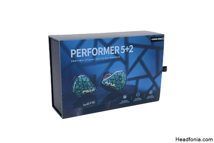 Aful Performer 5+2